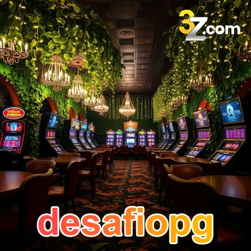 desafiopg Jogos de caça-níqueis